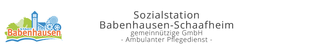 Sozialstation Babenhausen/Schaafheim